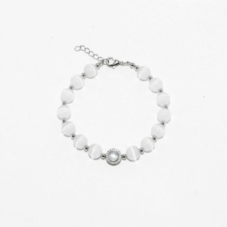Mist Bead Bracelet