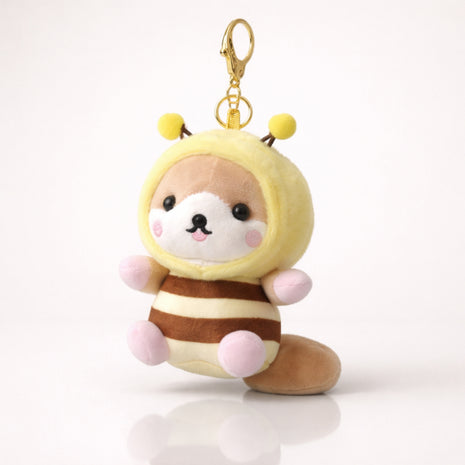 Mini Honey Bee Shiba Squirrel