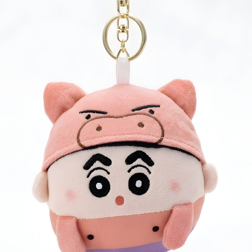 Buri Buri Shinchan Plush