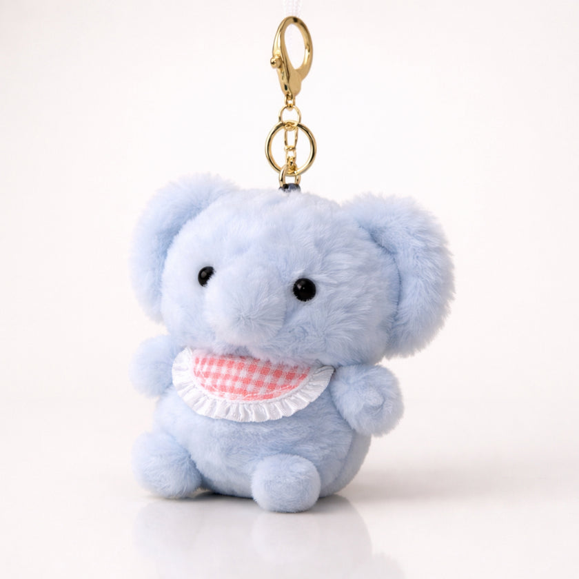 Baby Furry Koala Plush