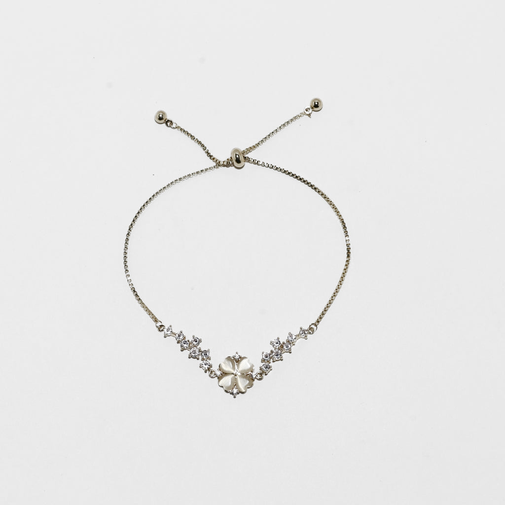 Empress Flower Bracelet