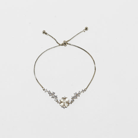 Empress Flower Bracelet