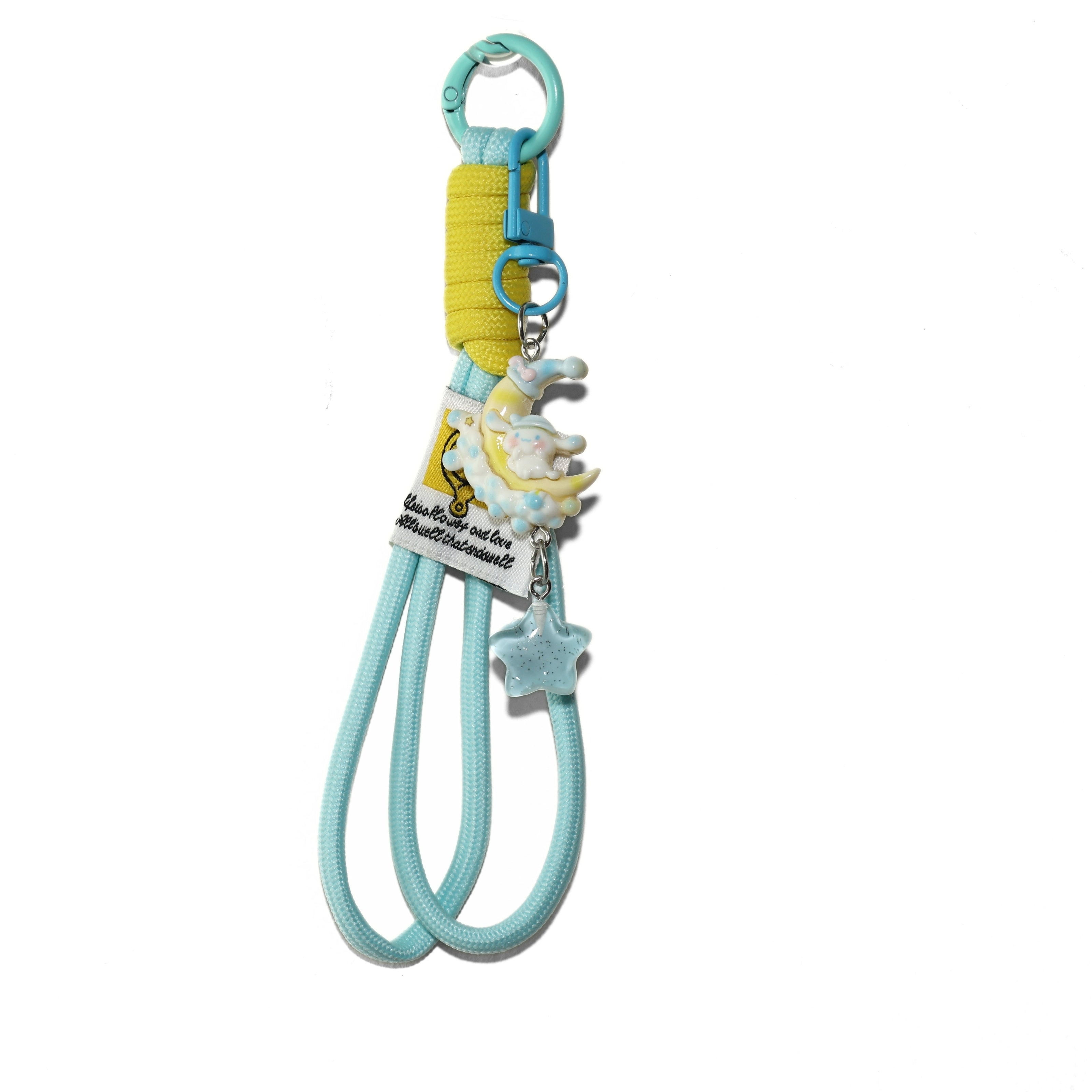 Sky Cord Serene Charm