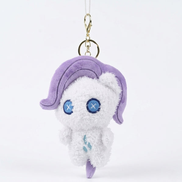 White Pony Plush