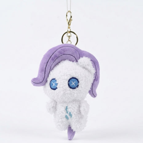 White Pony Plush