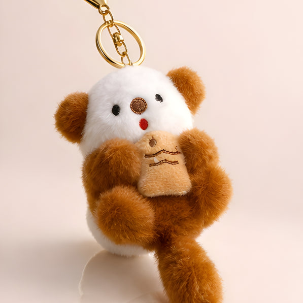 Light Brown Otter Plush