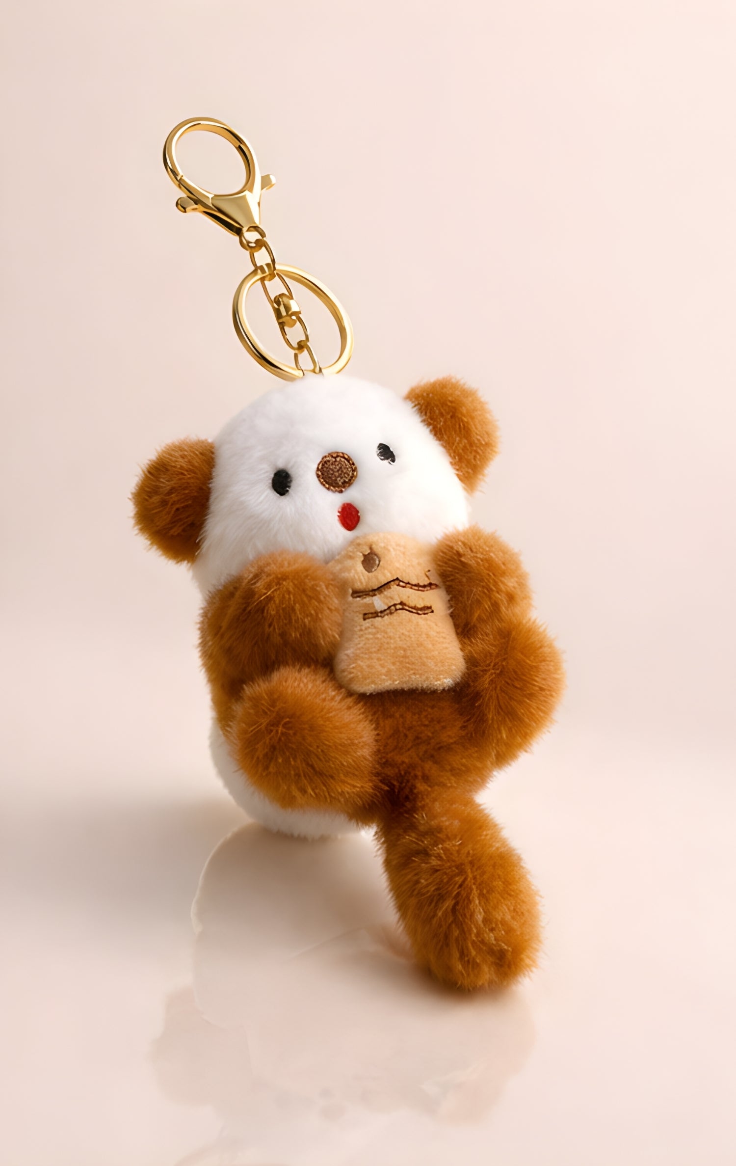Light Brown Otter Plush