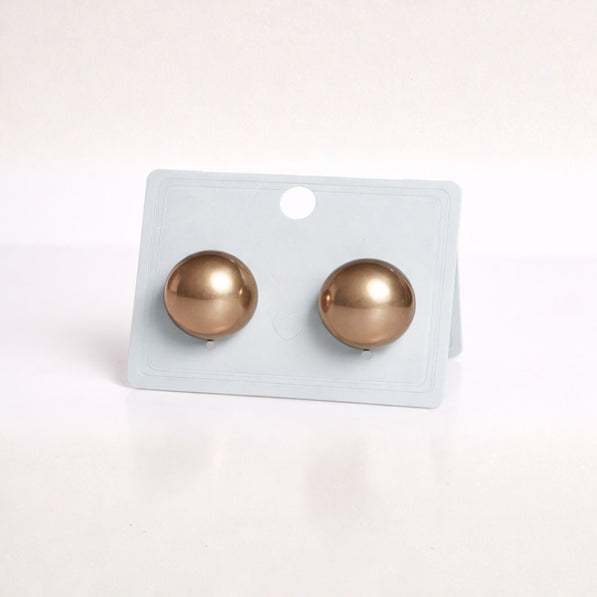 Dusty Sphere Stud
