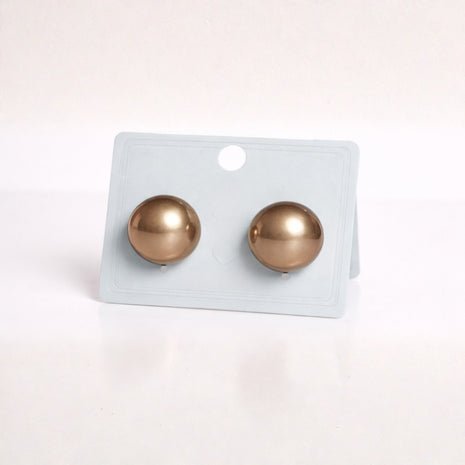 Dusty Sphere Stud