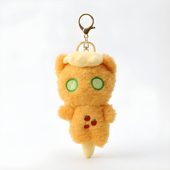 Mustard Pony Plush