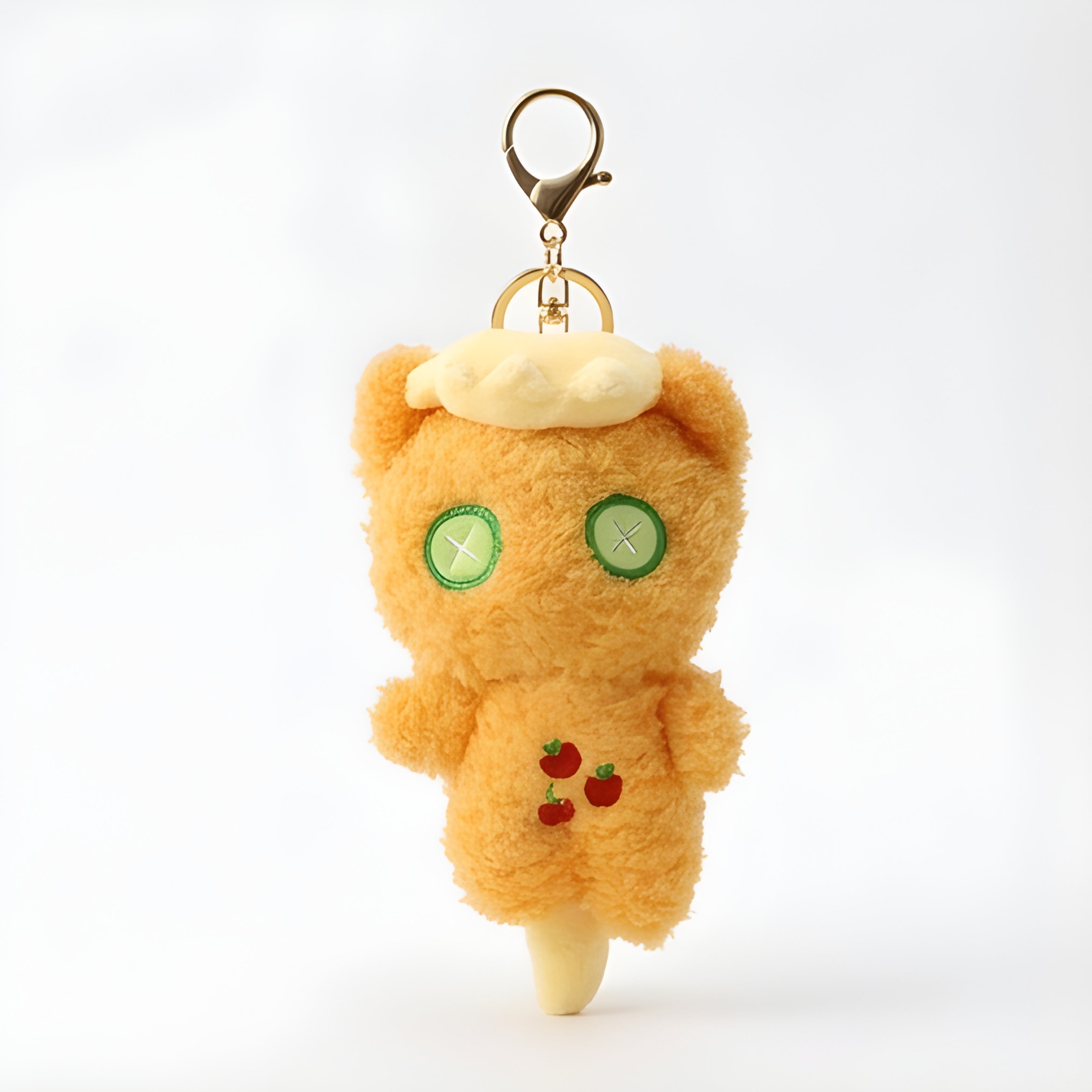 Mustard Pony Plush