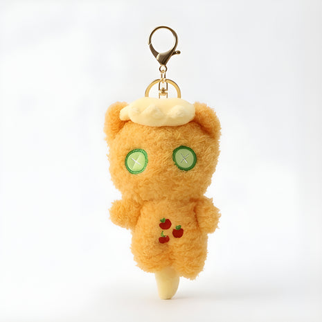 Mustard Pony Plush