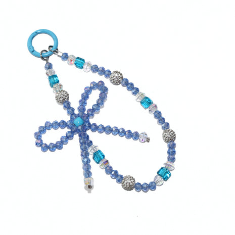 Sapphire Bow Royale Charm