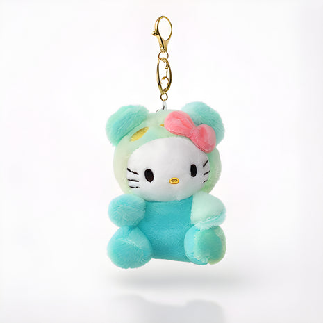 Mint Hello Kitty Plush