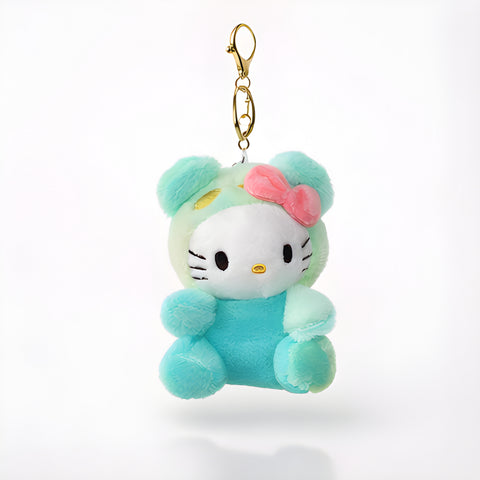 Mint Hello Kitty Plush