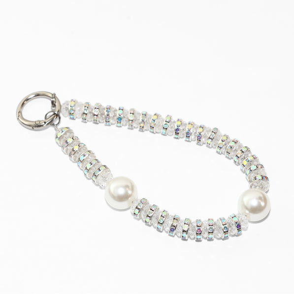 Ivory Pearl Luxe Charm