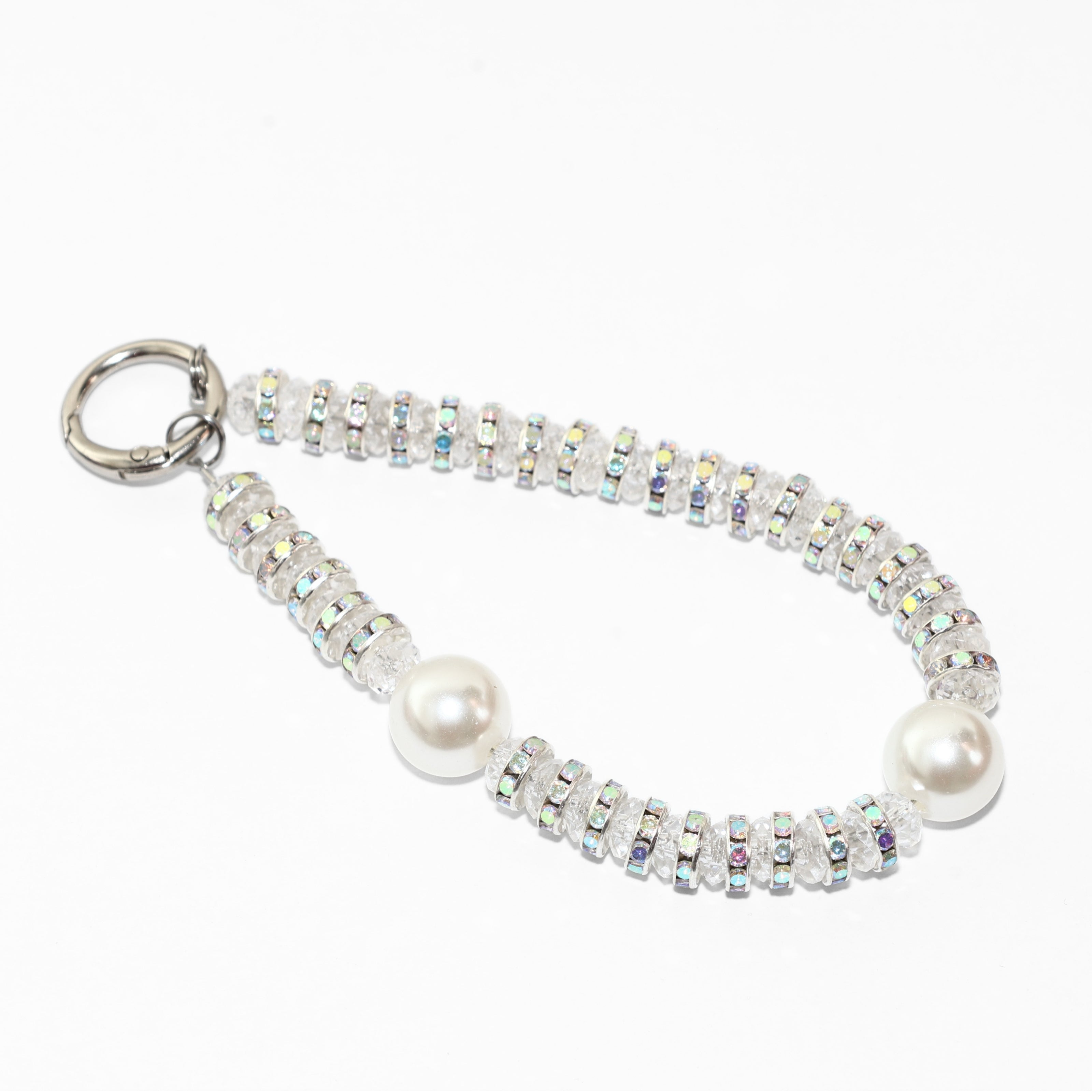 Ivory Pearl Luxe Charm