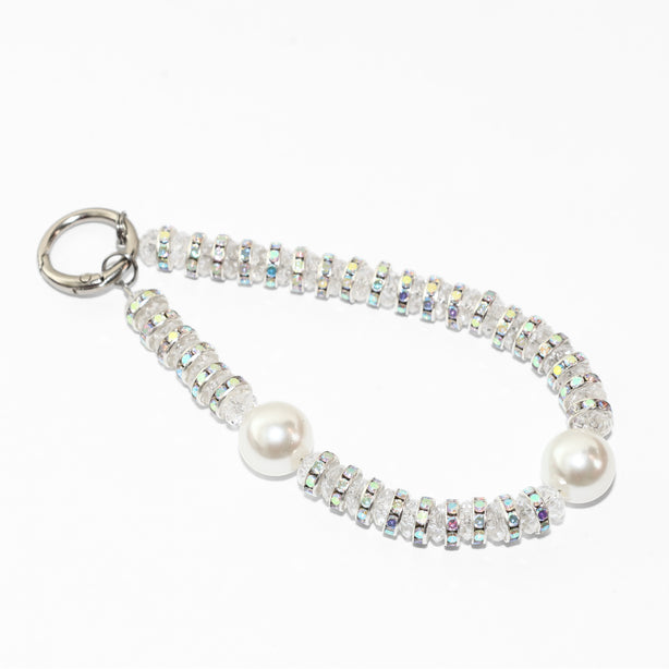 Ivory Pearl Luxe Charm