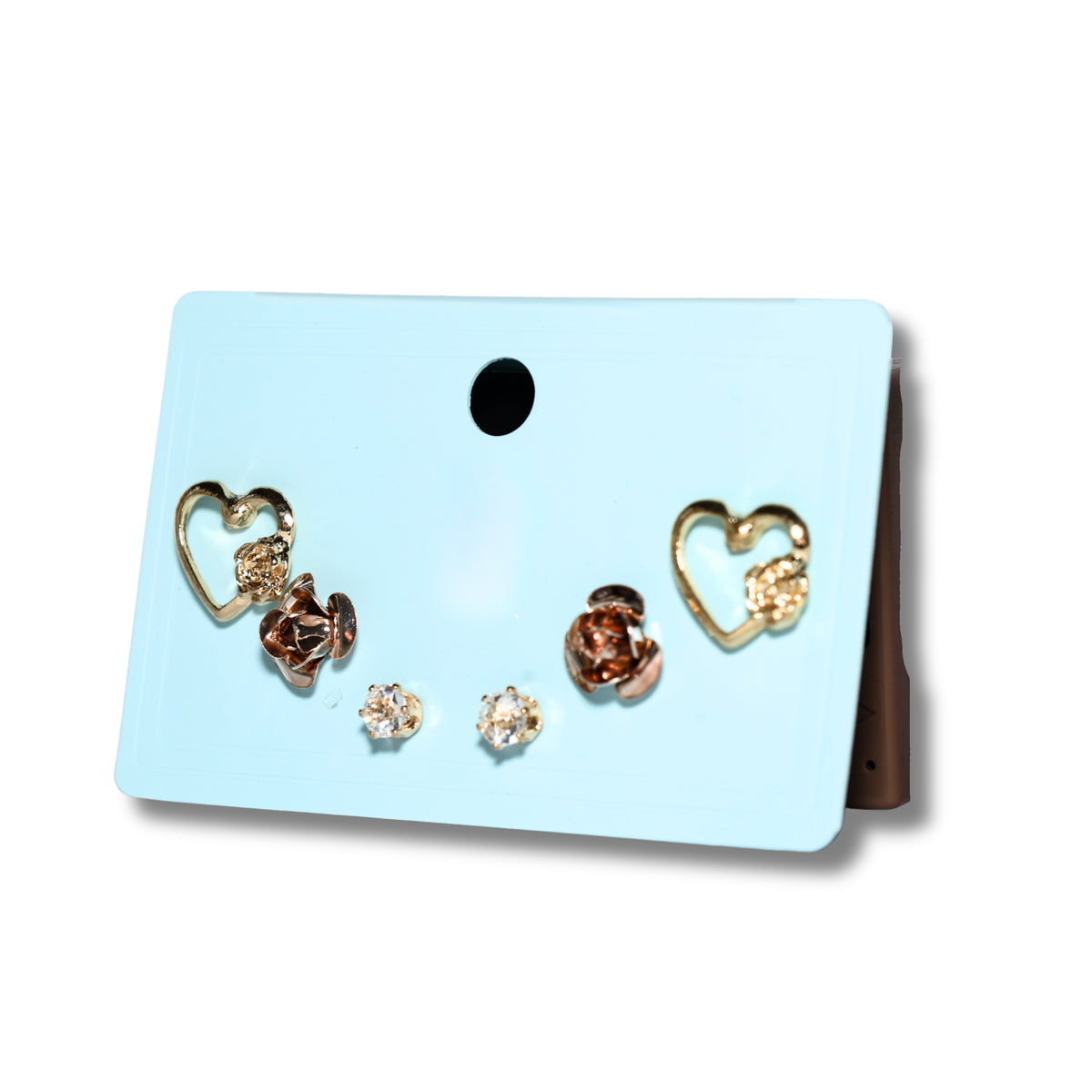 Love Bloom Stud Set