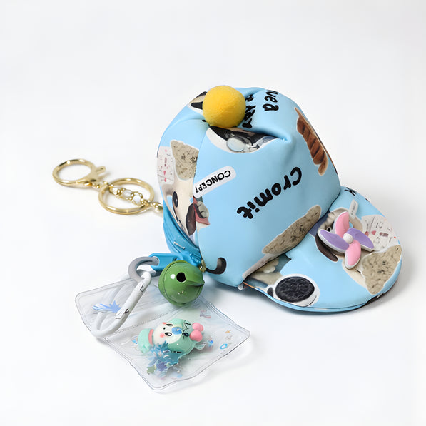 Gromit Chill Breeze Cap Charm