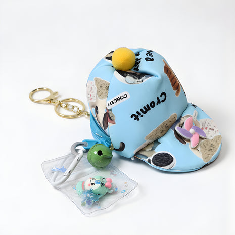 Gromit Chill Breeze Cap Charm