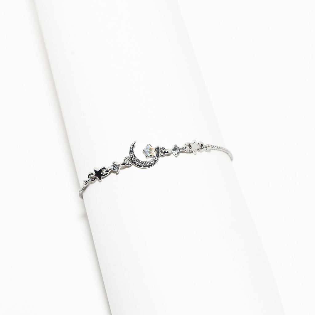 Crescent Whisper Bracelet