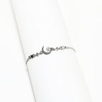Crescent Whisper Bracelet