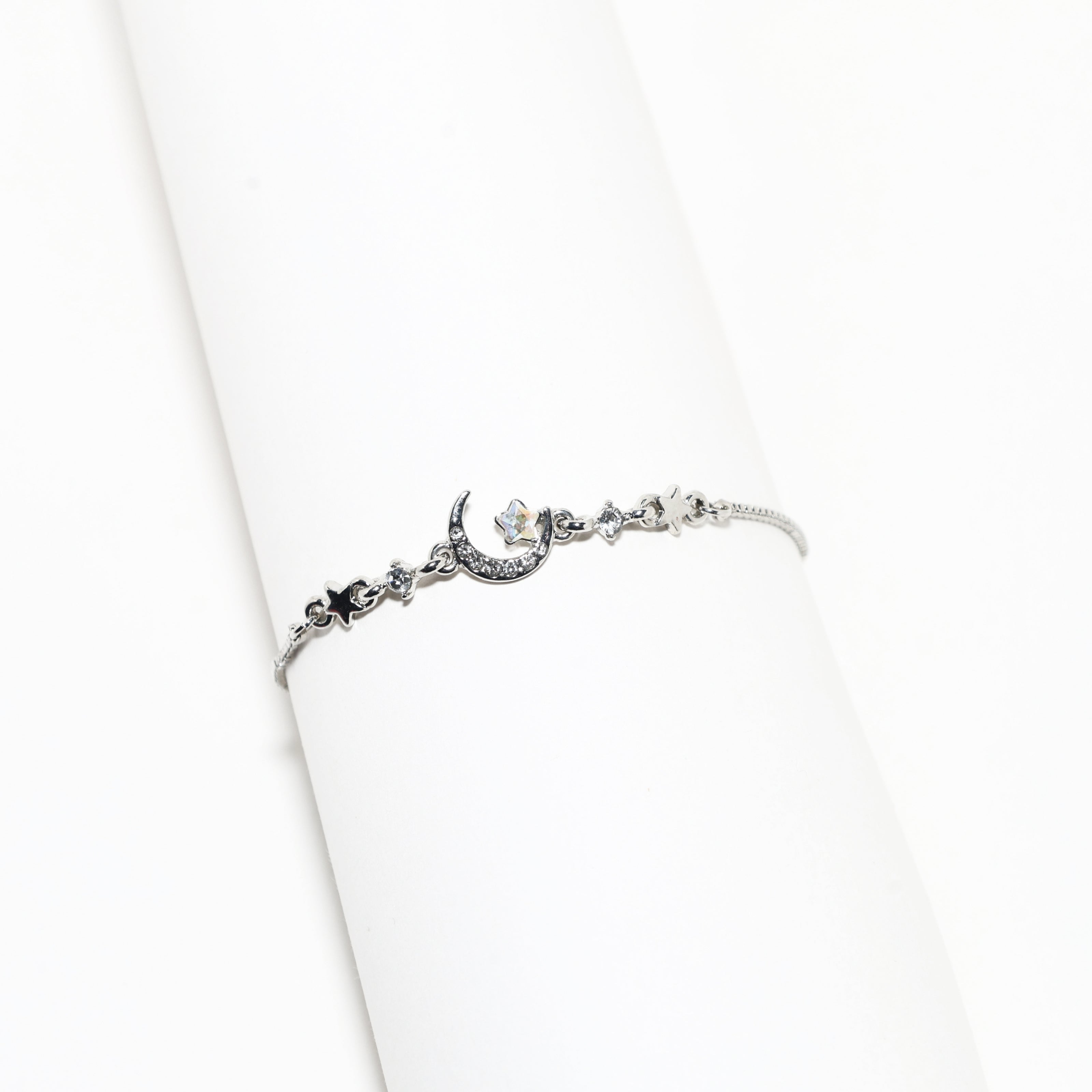 Crescent Whisper Bracelet