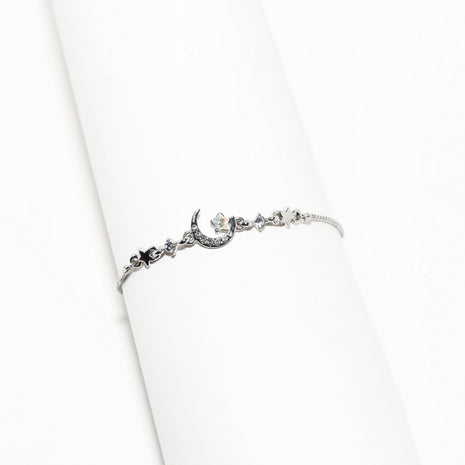Crescent Whisper Bracelet