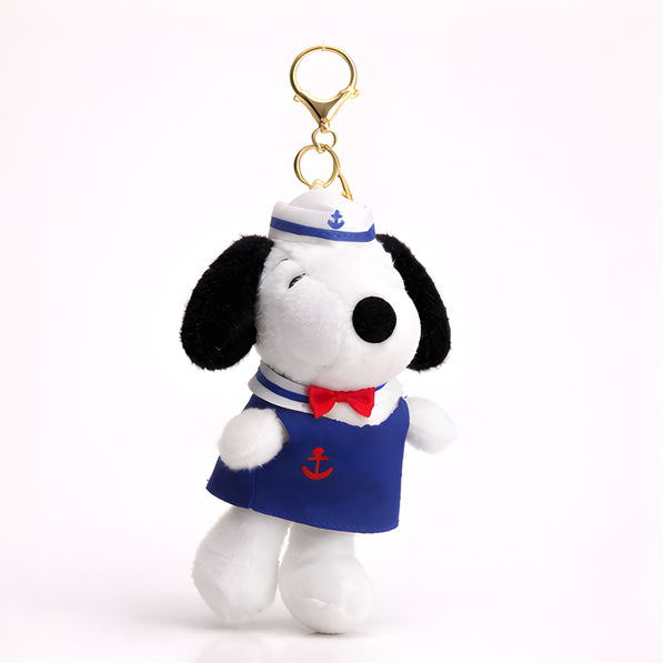 Admiral Snoopy Plush