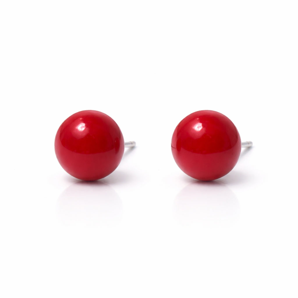 Mini Cherry Stud