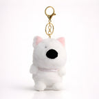 Baby Furry Dog Plush
