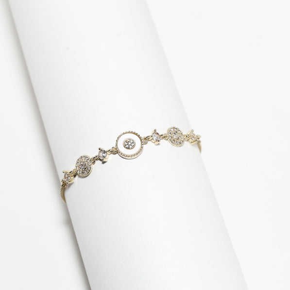 Dal Minimalist Bracelet