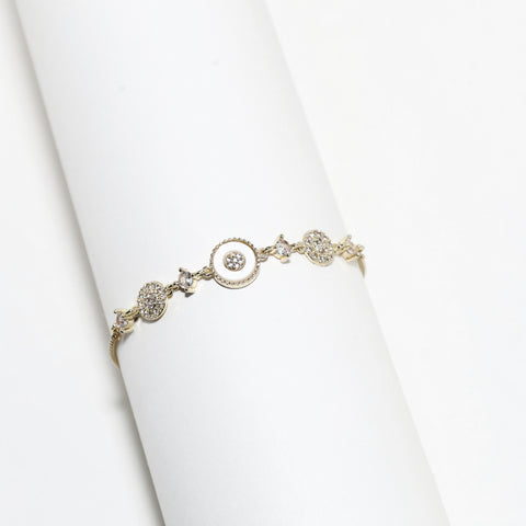 Dal Minimalist Bracelet