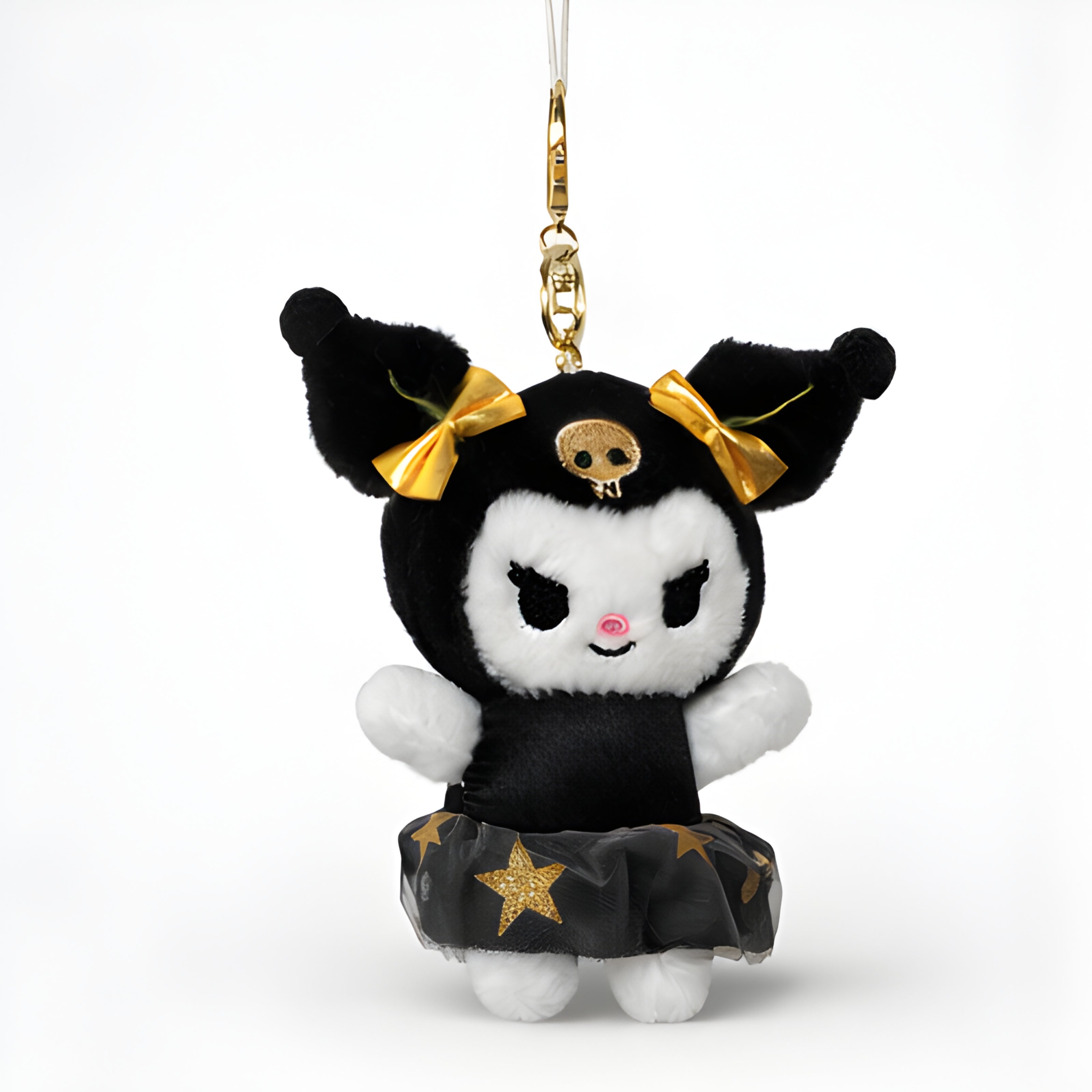 Kuromi Star Dress Plush
