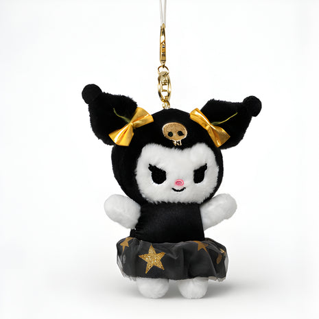 Kuromi Star Dress Plush