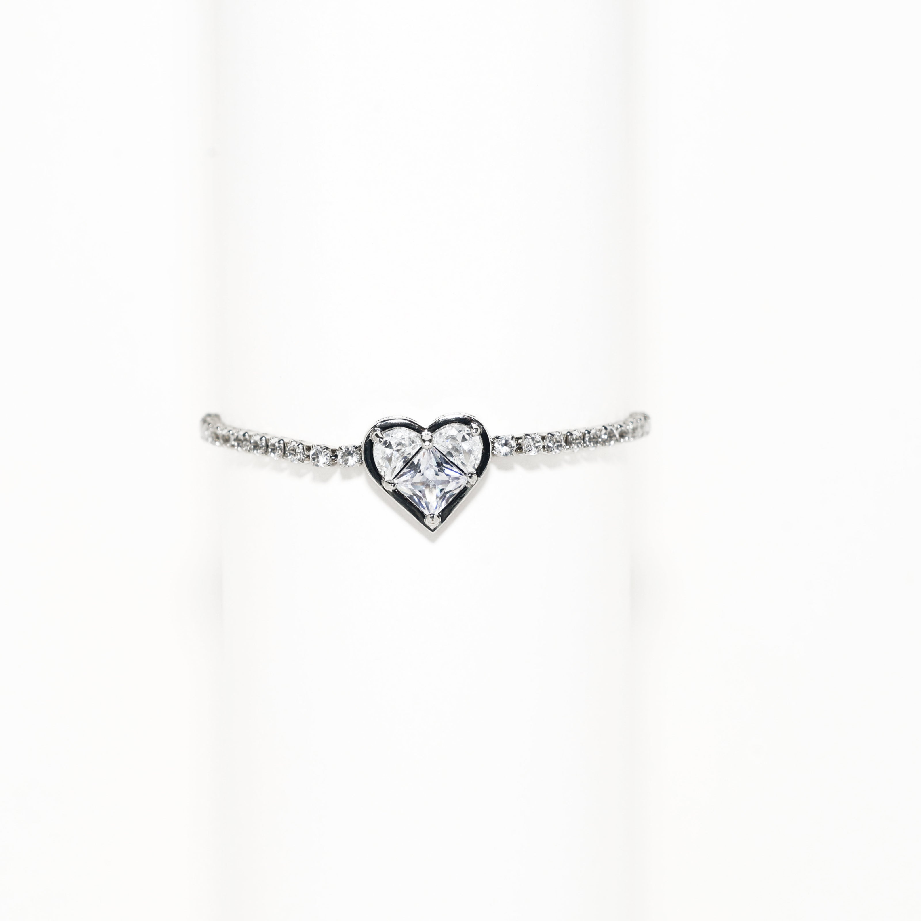 Celestia Heart Bracelet