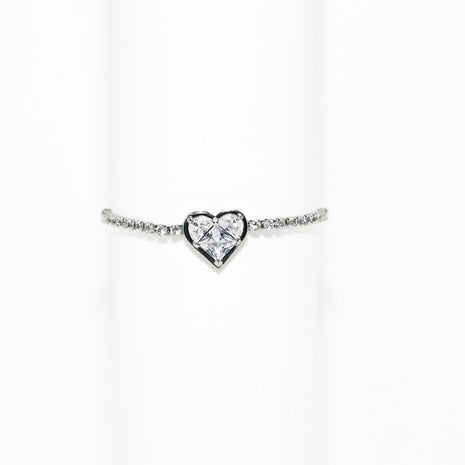 Celestia Heart Bracelet