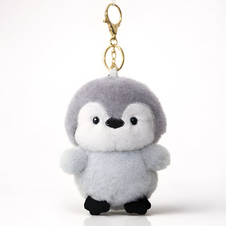 Baby Furry Penguin Plush