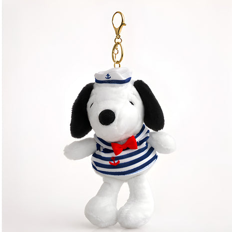 Sailor Snoopy Plush