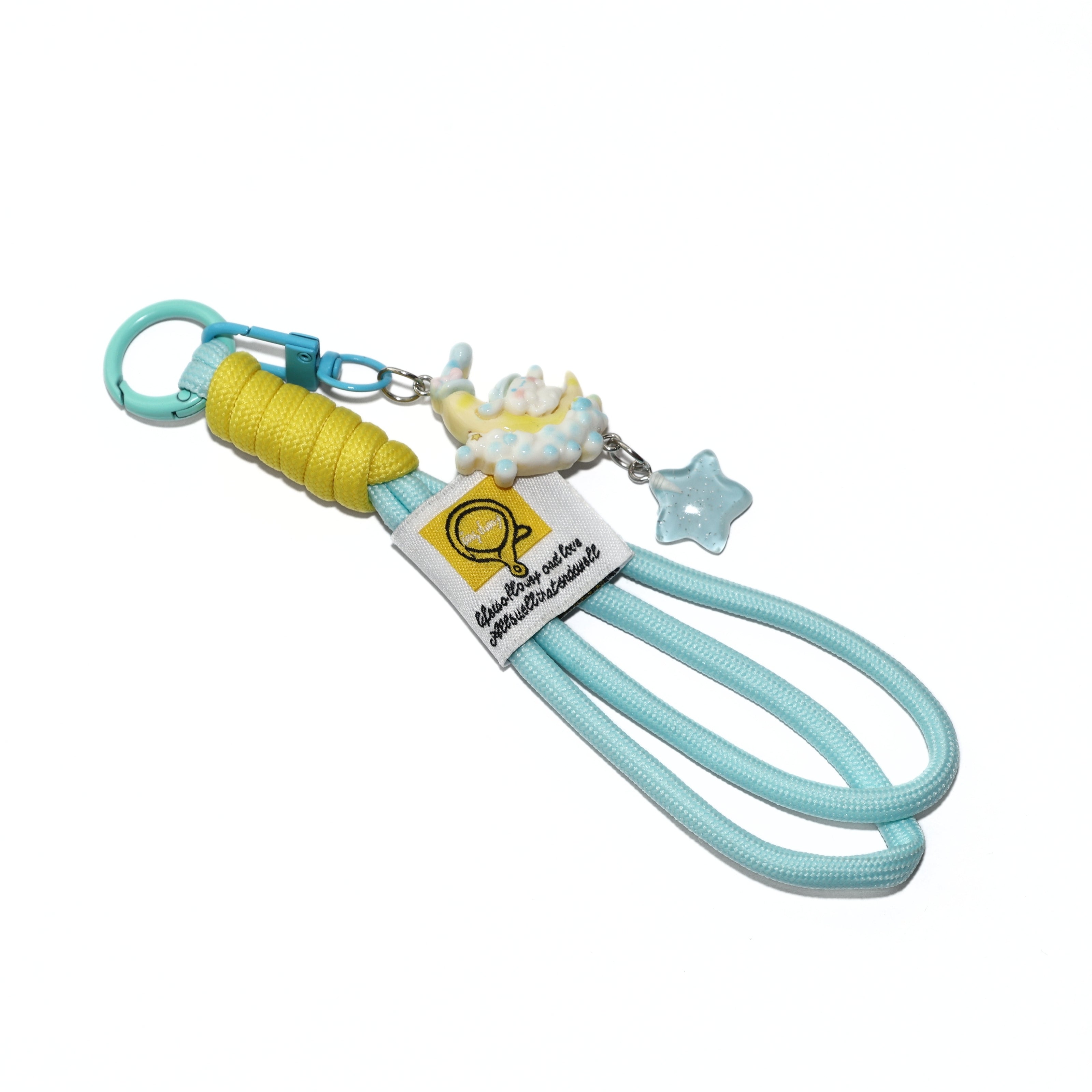 Sky Cord Serene Charm