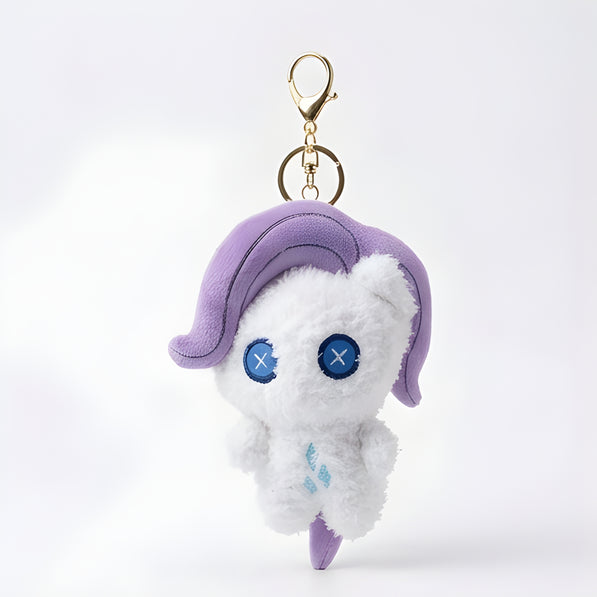White Pony Plush