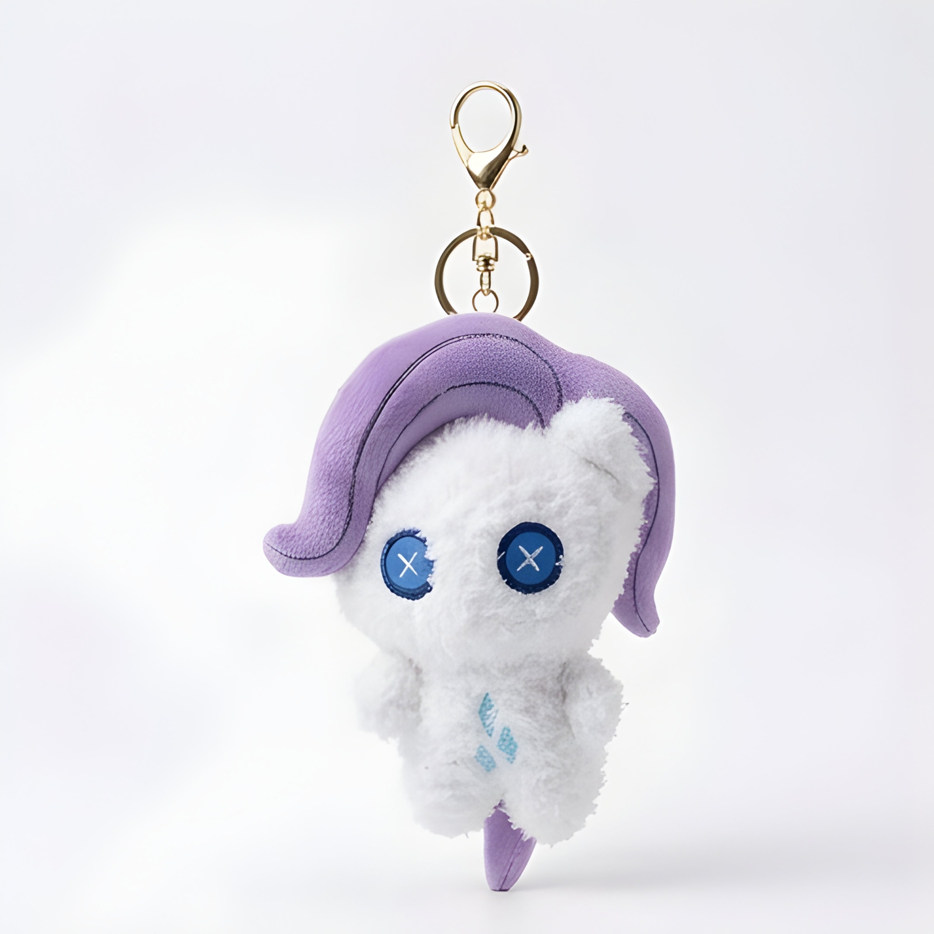 White Pony Plush