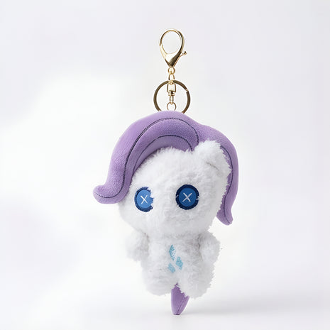 White Pony Plush