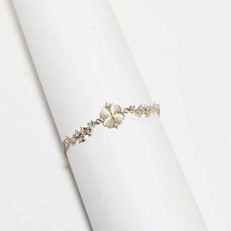 Empress Flower Bracelet