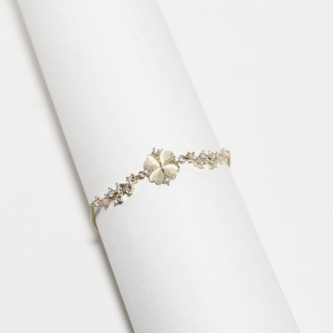 Empress Flower Bracelet