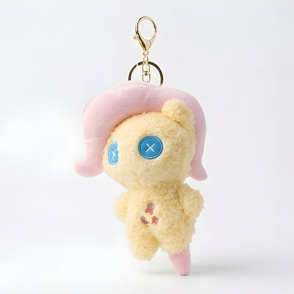 Yellow Pony Plush
