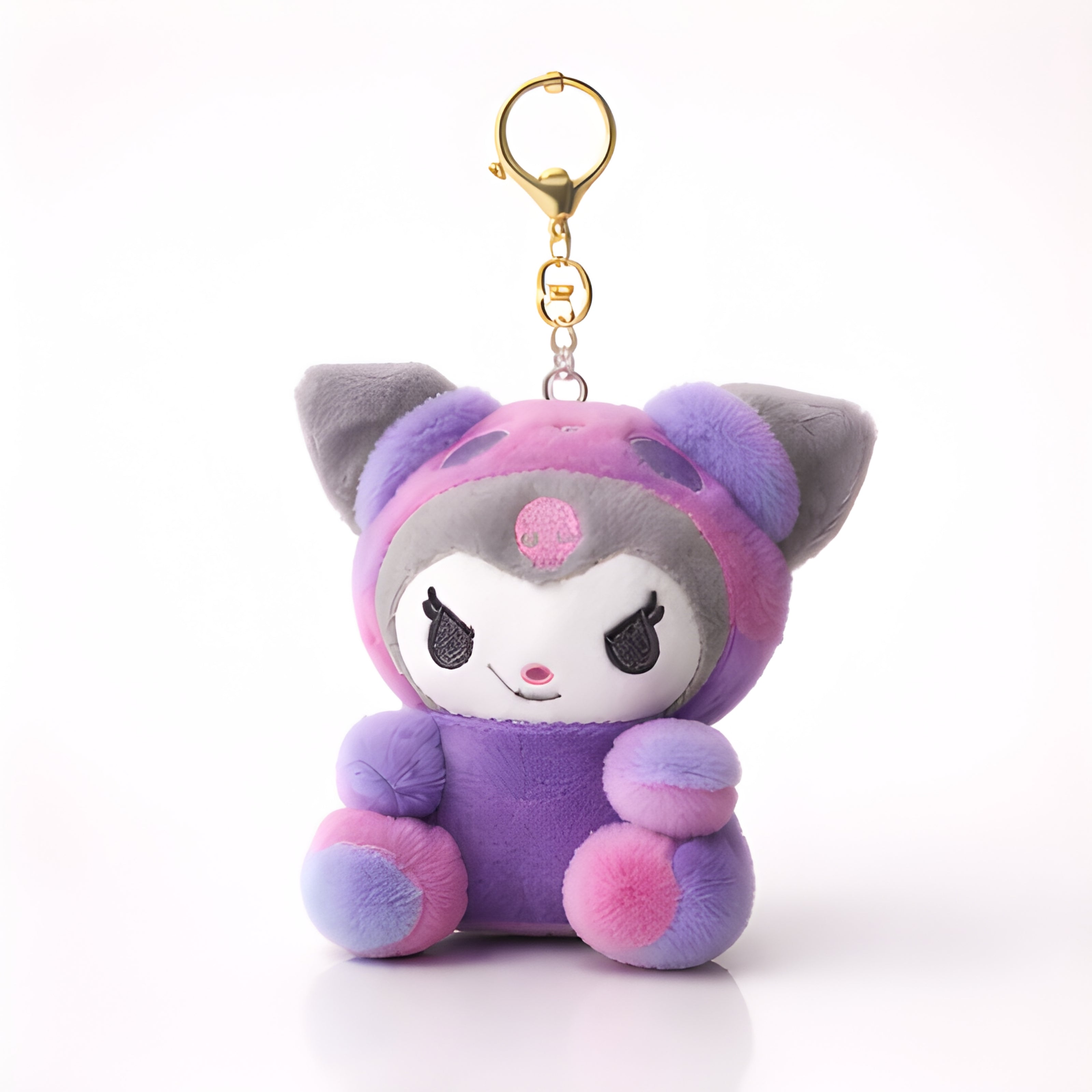 Purple Kuromi Plush
