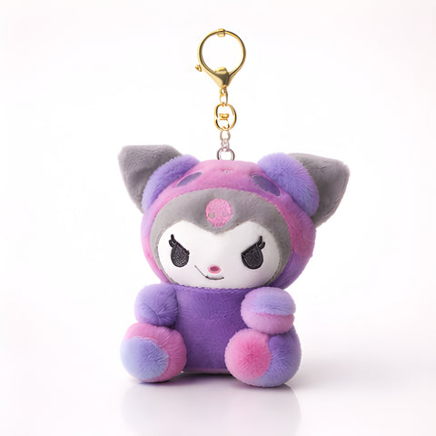 Purple Kuromi Plush