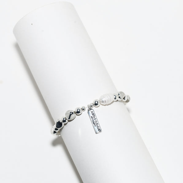Everyday Luxe Bead Bracelet